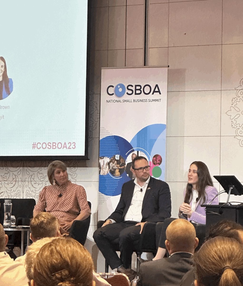 Today I had the pleasure of speaking at the <a href="/COSBOA/">COSBOA</a>  2023 National Small Business summit, where I had the opportunity to spread awareness of non-traditional pathways into the aerospace industry for Aboriginal and Torres Strait Islanders.

#COSBOA #nontraditionalpathways