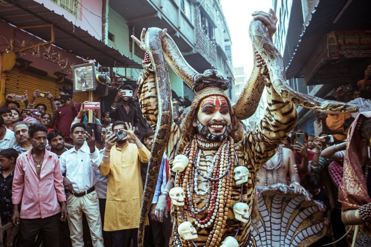 Ramnamvi shoba yatra, Nawada #nawada #RamNavami