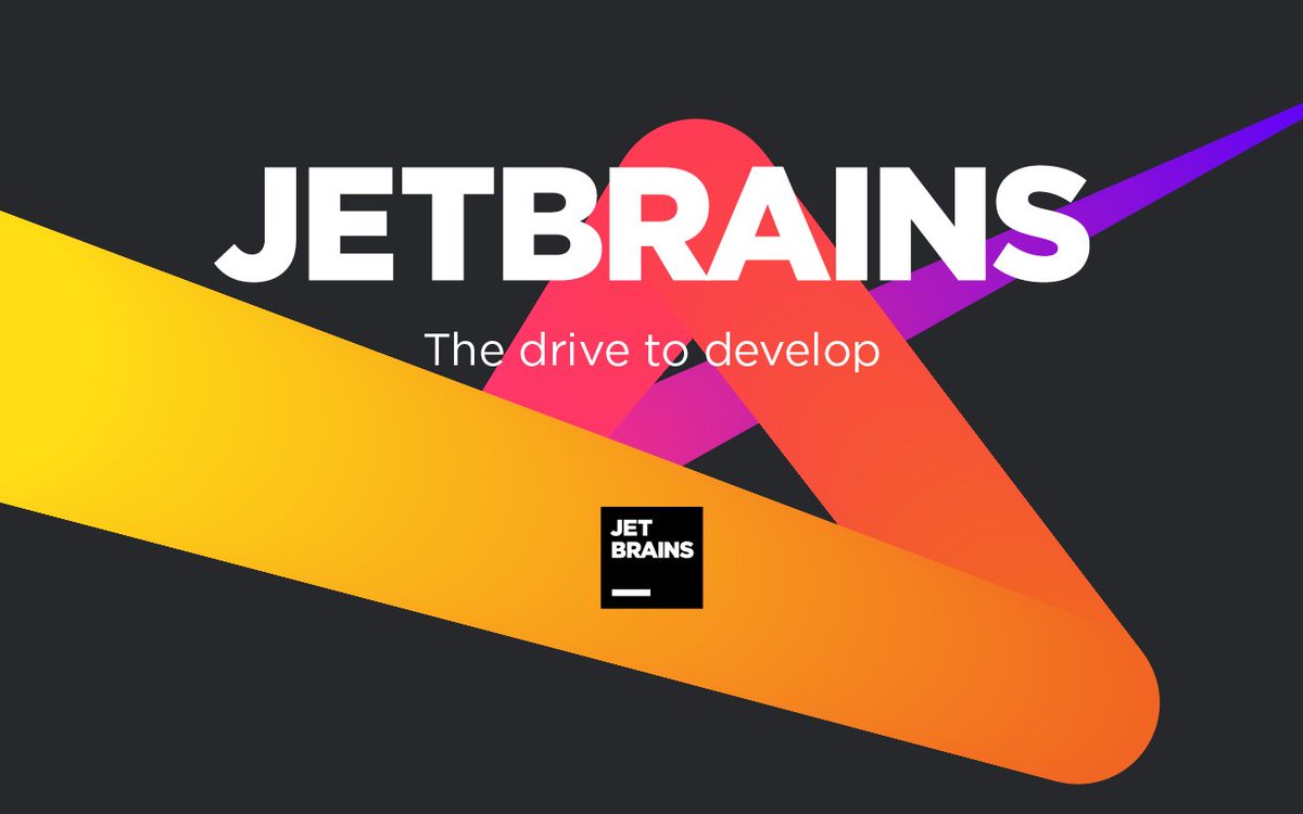 FullStackEU's tweet photo. 🎉 GIVEAWAY ALERT 🎉
We're raffling two free annual personal subscriptions to @jetbrains 

To participate:
- Follow @FullStackEurope
- Like and RT this tweet

➡️ Winners to be announced Apr 11
May the odds be ever in your favour 😉  

#FullStackEurope #JetBrains #Giveaway https://t.co/DjiSRpFMfR