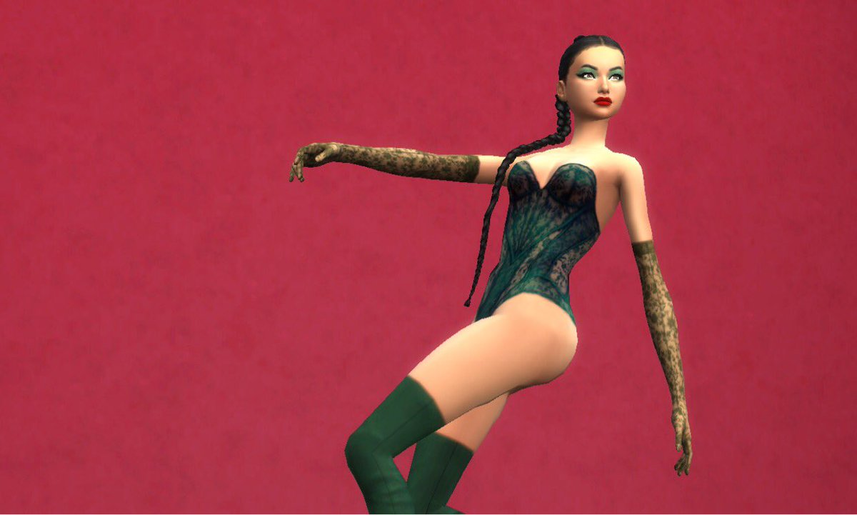 TMent_twt's tweet photo. Aurora Rivera, reigning Sims Queen, reminding us why she got the most coveted crown ๐ฅ๐ฏ
#SimsQueen #SimsQueen2023 #ShowUsYourSims https://t.co/7G8ytS94kP