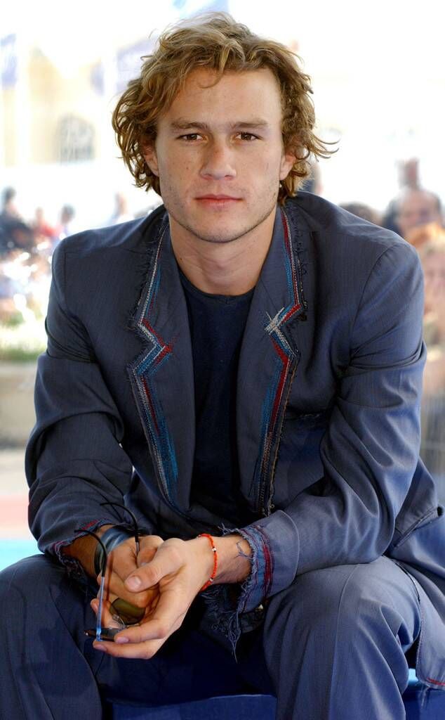 Happy birthday to Heath Ledger 