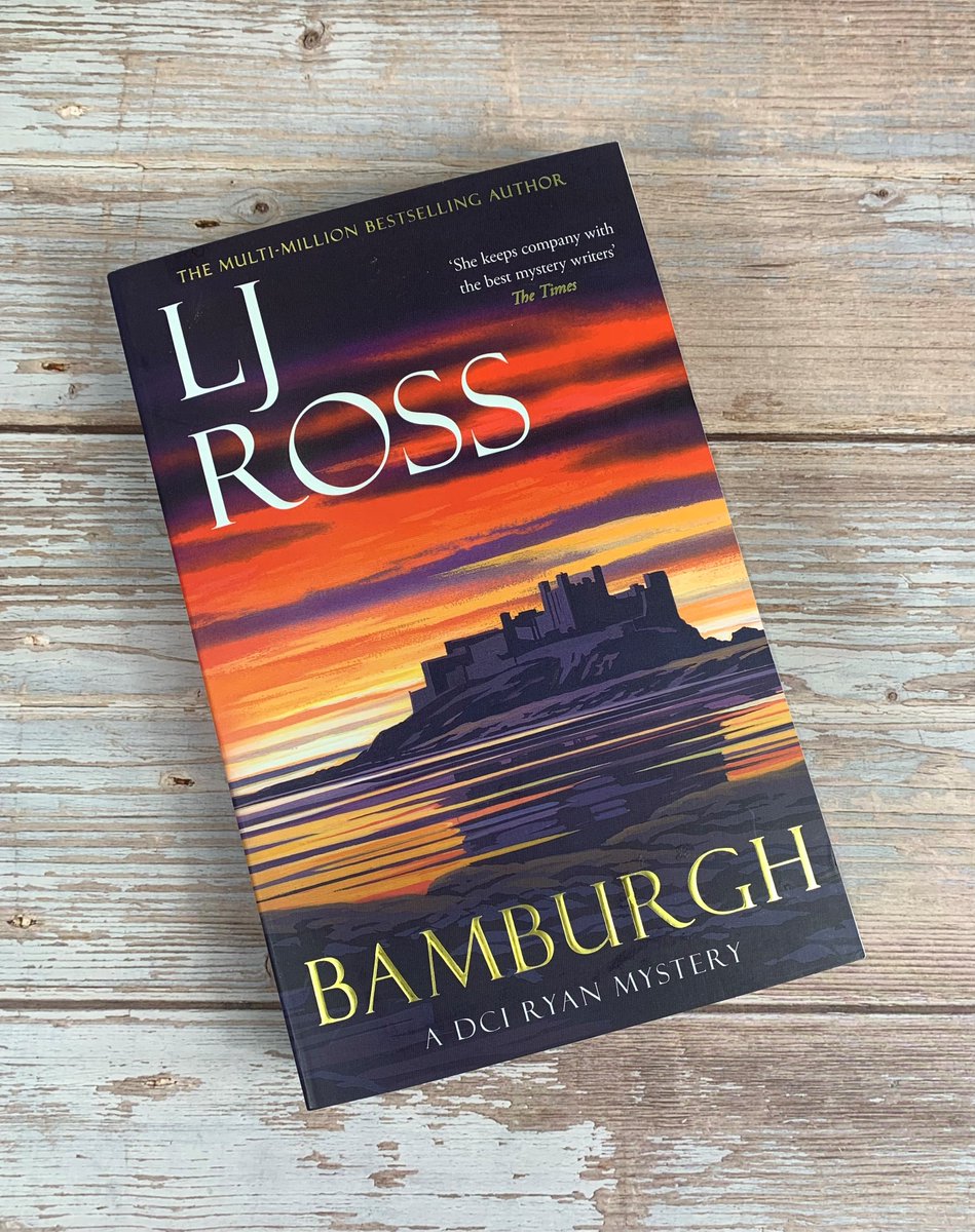 RT/Follow to enter our #murdermystery giveaway  from bestselling Author <a href="/LJRossAuthor/">L J Ross</a>

Our blog has more info > bit.ly/3GfGx9k <a href="/DarkSkiesPub/">Dark Skies Publishing</a>

#crimeandmystery #thriller #suspense #bestseller