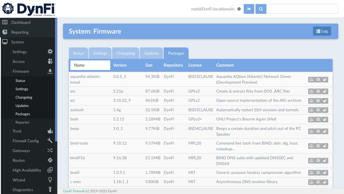 gregober_osnet's tweet image. Notre pare-feu open-source est régulièrement mis à jour et amélioré, ce qui signifie que vous aurez toujours accès à ce qui se fait de mieux en matière de sécurité réseau. #DynFi #Firewall alternative souveraine à #pfsense et #opnsense ishort.ink/y2MY