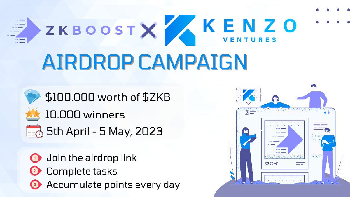 Kenzo Labs tweet media
