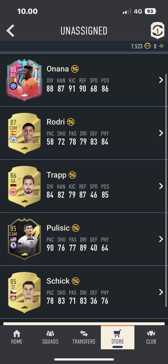 JungledHd's tweet photo. @FUT_Rory https://t.co/DMjLQgcUD9