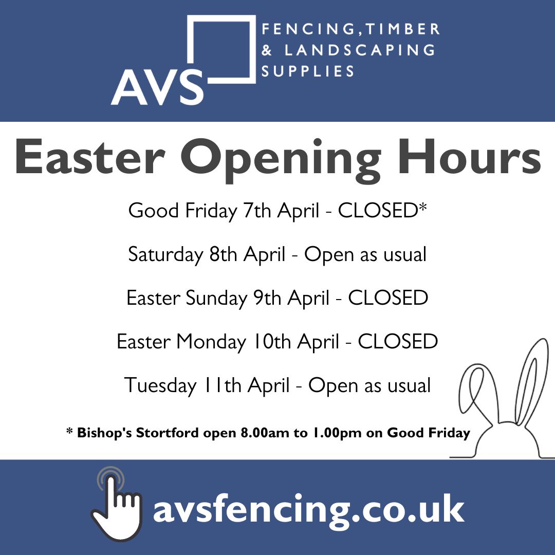 AVS Fencing & Landscaping Supplies tweet media