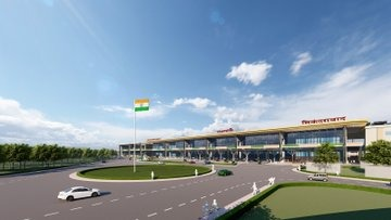 Sunil_Deodhar's tweet photo. Modi Government - Transforming Railway Infrastructure &amp; Railway Travel!

Telangana to get one of the most advanced state-of-the-art Railway Stations at #Secunderabad. https://t.co/n6ca2Iztx2