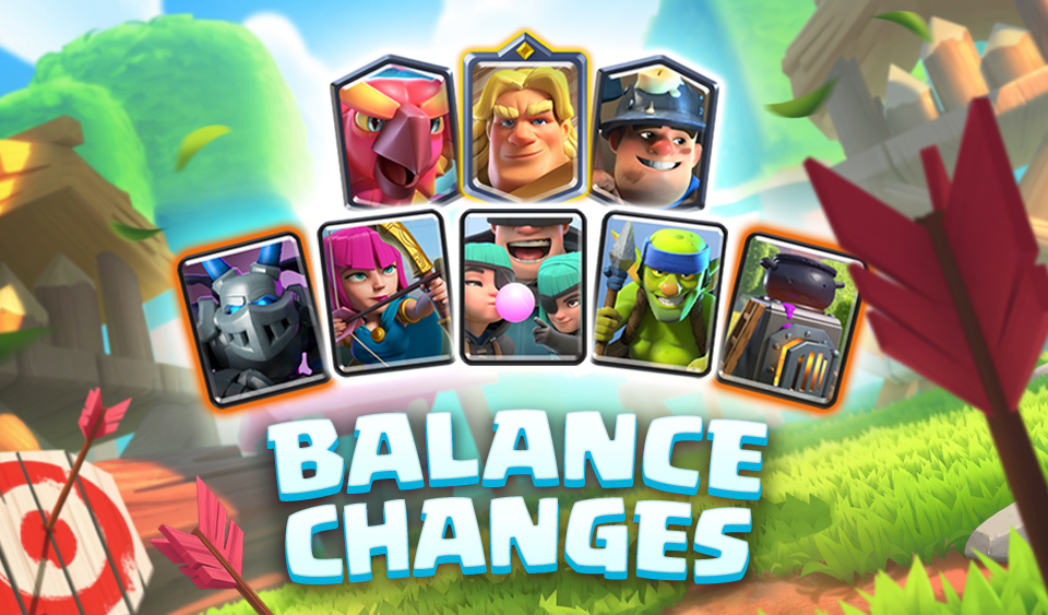 Clash Royale tweet media