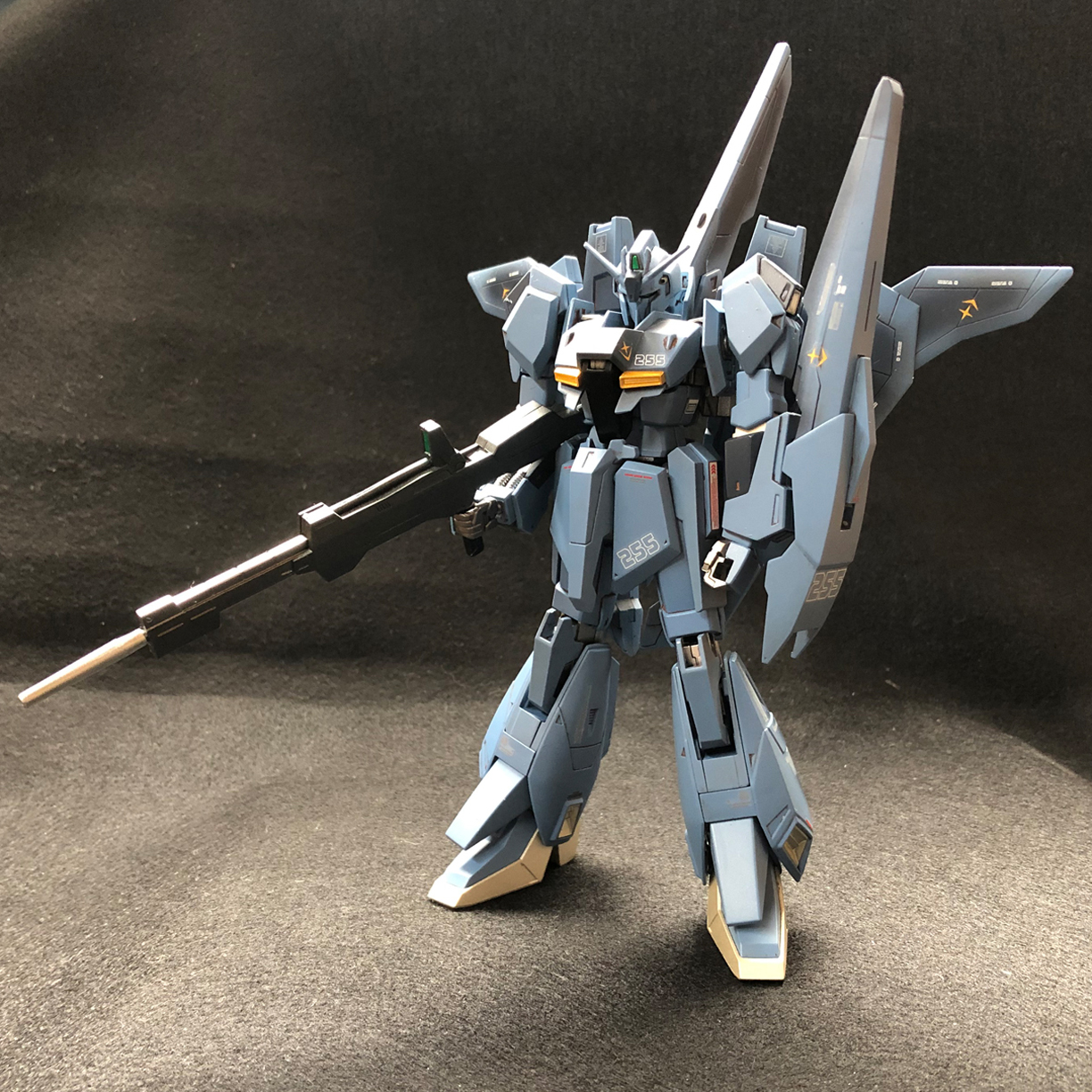 【リバイバル】1/144ガンダム夏期迷彩塗装　ガンプラ　ジャンク　組立済み リバイバル】1/144ガンダム夏期迷彩塗装 ガンプラ ジャンク 組立