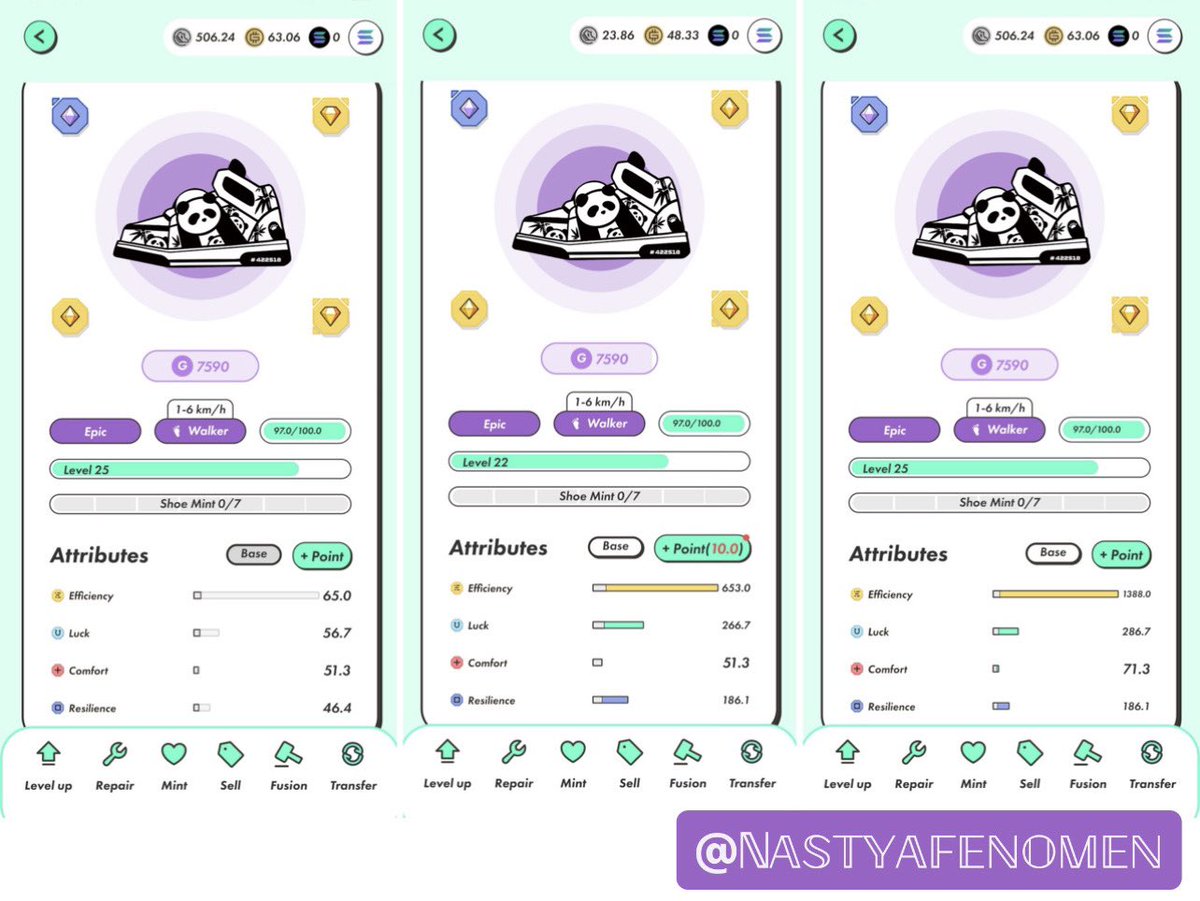 NASTYAFENOMEN's tweet photo. Heading - UPDATE.
It’s a story about how I upgrade my
#GENESISPANDASKIN
#PANDASKIN #SMARTFOXgaming https://t.co/5KshJB3nhj