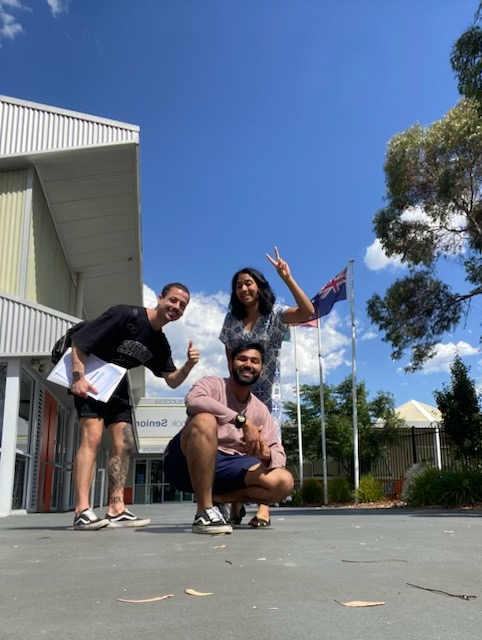 VicHealth's tweet photo. From brainstorming sessions to hands-on work, these photos capture the magic at the recent #ABCTakeover school workshops. A great opportunity for young people to get creative, hone their skills and learn from amazing mentors. https://t.co/eEbLog2Xgf