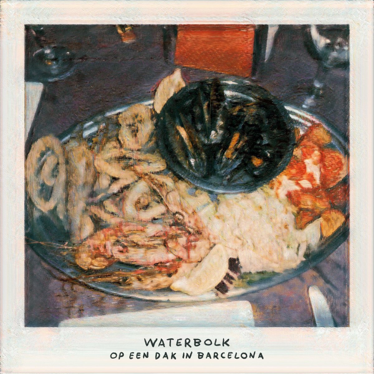 Nieuwe single 'Op Een Dak In Barcelona' nu uit! Beluister hem hier! open.spotify.com/album/7Isey8V4…