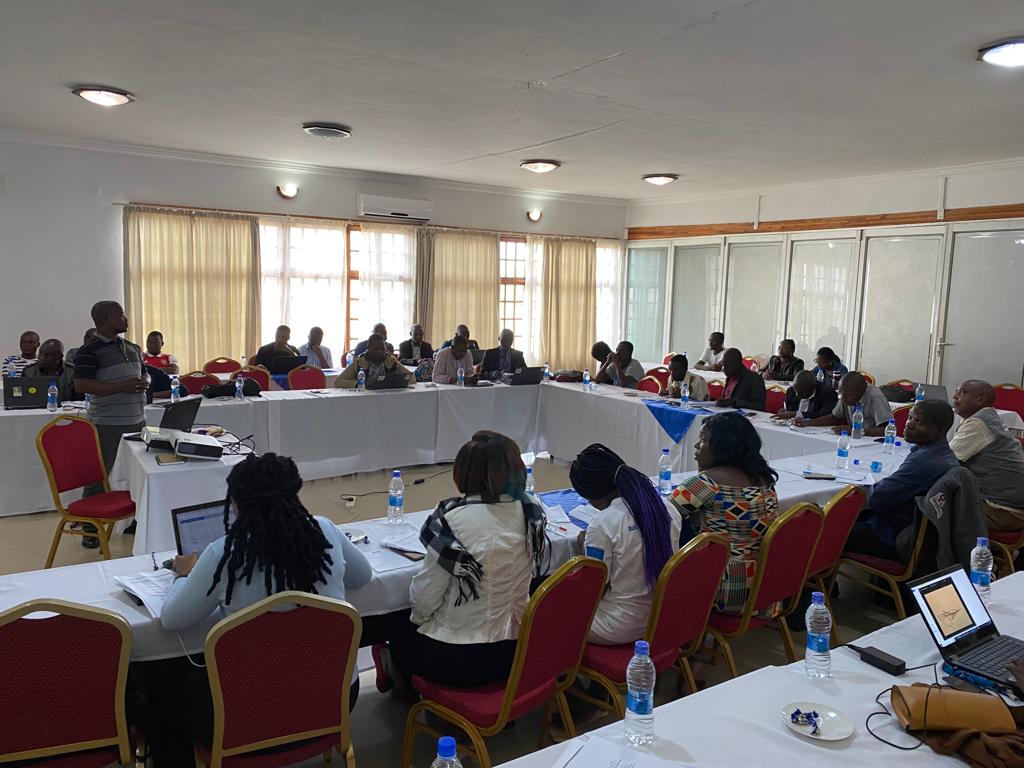 Paul Mboya Tuda tweet media