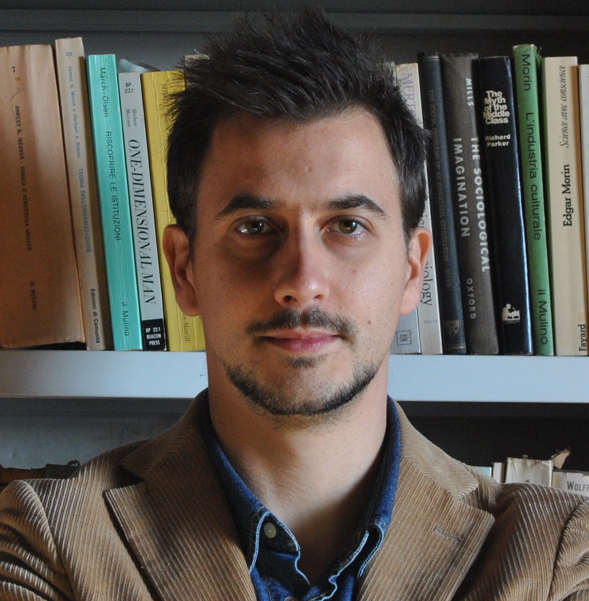 🌈Prof. Riccardo Emilio Chesta <a href="/ChestaEmilio/">Riccardo Emilio Chesta</a>  joins <a href="/META_PoliMi/">META Politecnico Milano</a> as assistant prof at DEIB!🌈Riccardo has a Ph.D in Social and Political Sciences at the European University Institute Florence &amp; works on the social/political dimensions of scientific expertise. Welcome, Riccardo!
