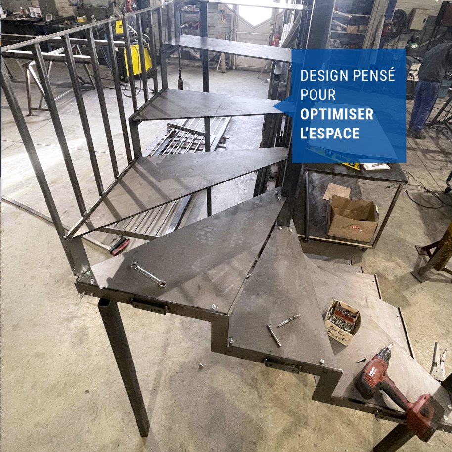 Rambault86110's tweet photo. Avec un encombrement de seulement 1450 mm x 1450 mm, cet escalier est parfait pour les petits espaces et permet d'optimiser l'aménagement d'une petite pièce.

Cet escalier est la solution pour gagner de l'espace sans sacrifier la fonctionnalité ! https://t.co/W7Gc0jXGRP