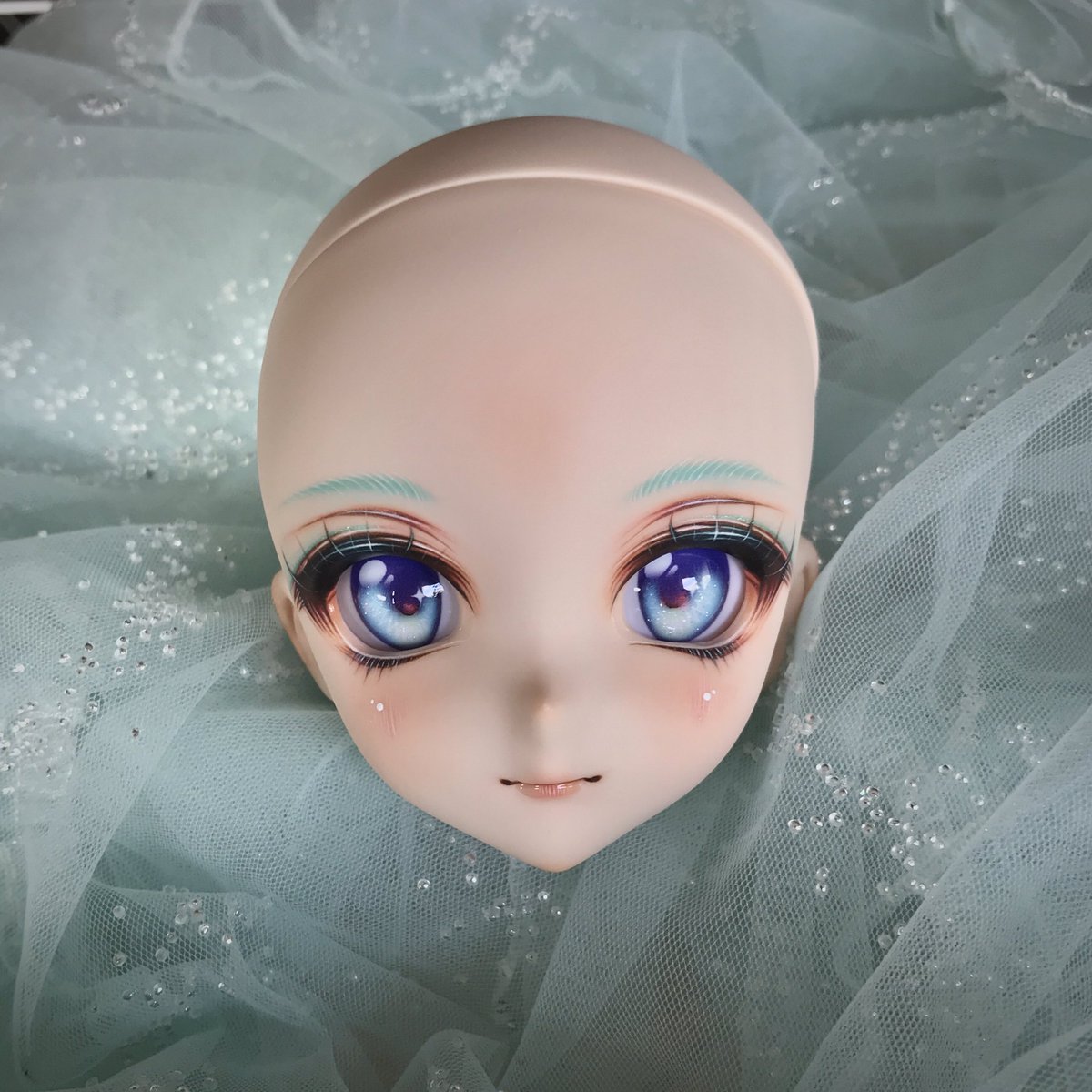 HiddenService_'s tweet photo. ❦⊱FOR SALE - DDH-10 Miku Costum⊰❦
➸ Original Dollfie Dream
➸ Artist Face-Up Commission OPEN
#ドルフィー #初音ミク #ドルフィードリーム #ドルフィードリームミク #dollfie #dollfiedream #HatsuneMiku #Miku #dd #volks #ddmiku #bjd #bjdfaceup #faceup #smartdoll #hiddenservice https://t.co/X2VM0H6TnN