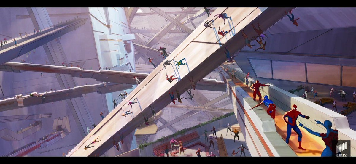 <a href="/SpiderMan/">Spider-Man</a> <a href="/SpiderVerse/">Spider-Man: Beyond The Spider-Verse</a> These references are the best... 🤩🤩