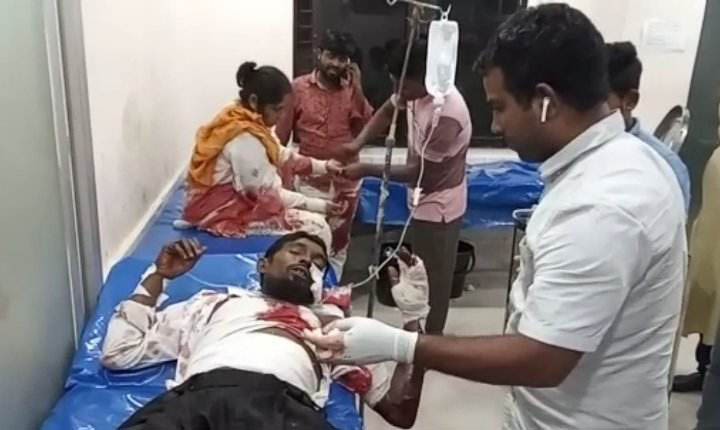 টাঙ্গাইলে নৈশ বাসে ডাকাতি