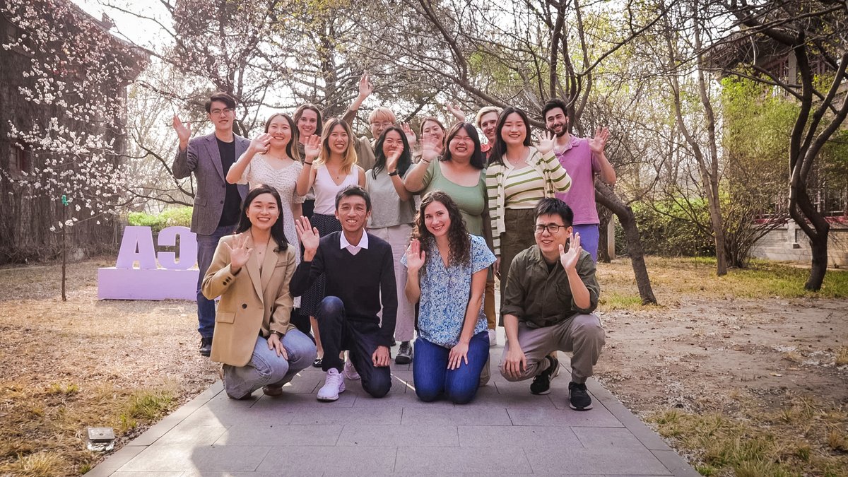 PKUYCA's tweet photo. On behalf of the Executive Committee of YGS2023, it is our great pleasure to welcome all delegates to this year's symposium.
We wish you a productive and fulfilling experience, and we look forward to getting to know each of you soon!
#YGS2023 #Yenching #China https://t.co/k2qG4xrpj9