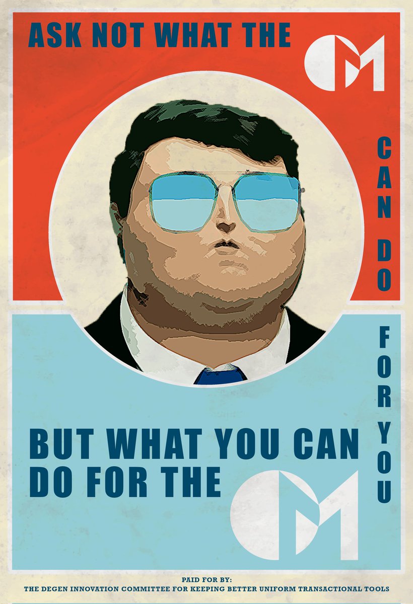 1021Labs's tweet photo. @punk6529 Reporting for duty 🫡 https://t.co/xNfqa7m7pD