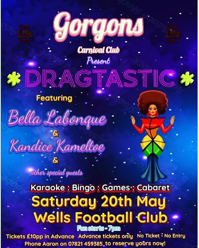 Glastonbury Chilkwell Carnival (@glastocarnival) on Twitter photo 