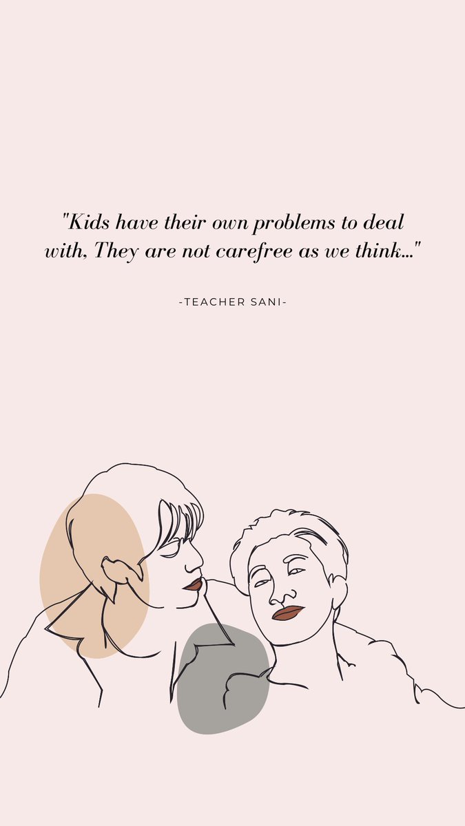 'Kids have their own problems to deal with, They are not carefree as we think...'

-Teacher Sani-

#theeclipseseries #akkayan #blfanart #firstkhaotung #คาธ #thaibl #minimalistart #firstkanaphan #khaotungthanawat #wallpaper