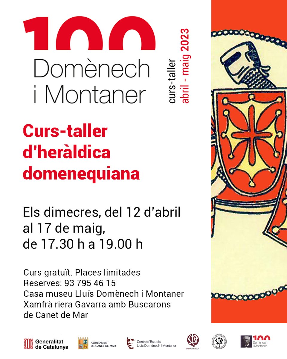 Casa Museu Lluís Domènech i Montaner tweet media