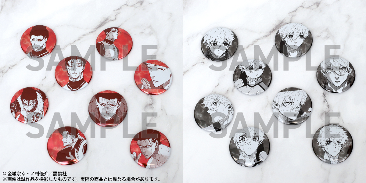 ブルーロック展【公式】 على X: ブルーロック展【公式】 على X: