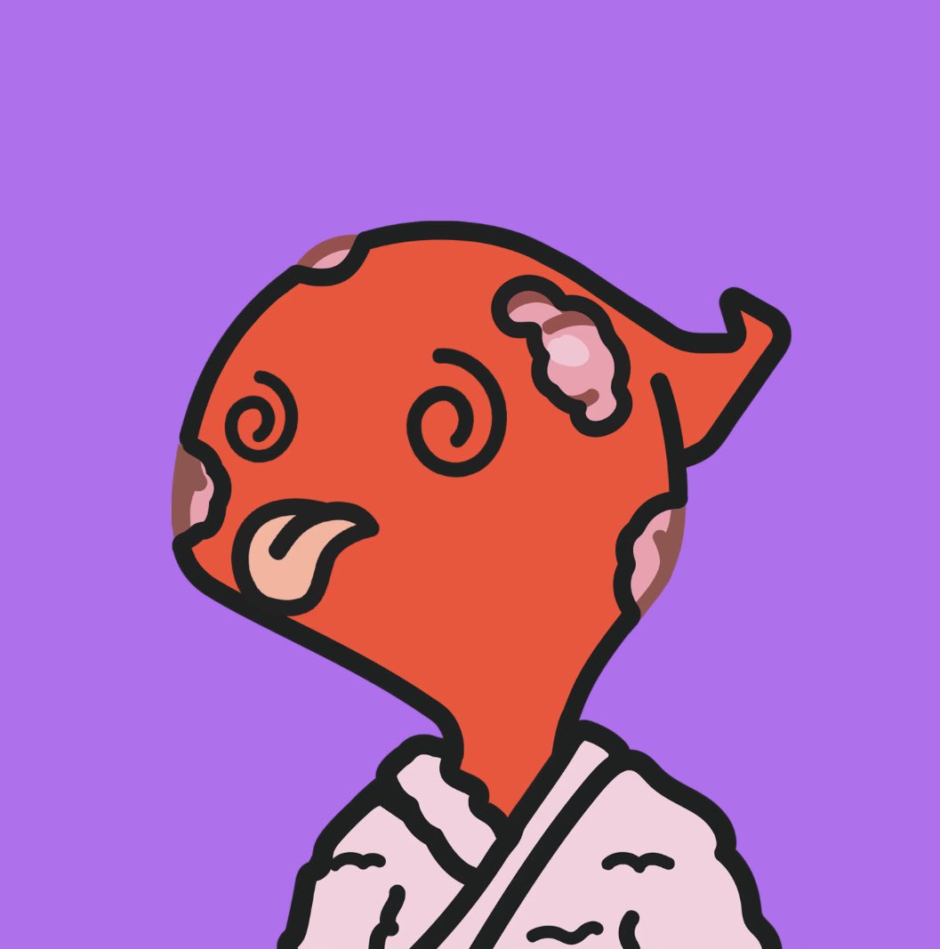 Grabbed this beauty off the floor for my first <a href="/LongLostNFT/">Long Lost</a> buy, I just couldn’t say no to that face!! 😩 #LostAF