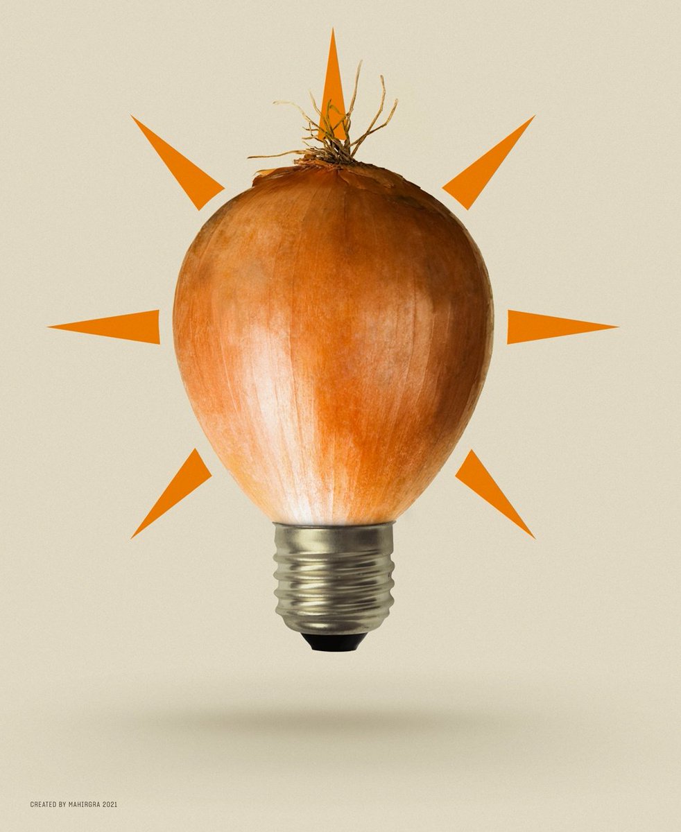 Soğanın pazardaki fiyatı 25 TL.

Bu da AKP'ye yeni logo önerim.