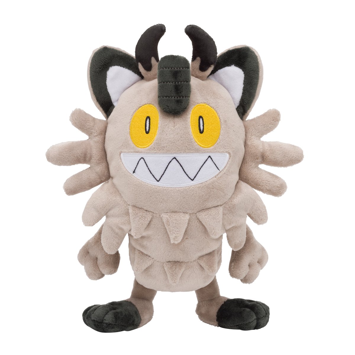pkmnplush's tweet photo. 「Galarian Meowth」 ポケモンセンター Pokémon Center plush https://t.co/KJTGEH8gpj