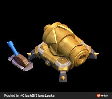 Damian29716721's tweet image. We have some leaks about #BuilderBase 2.0.
Here you can see Cannon level 10 ✨️

In this post I will public leaks about update &quot;Builder Base 2.0&quot; 📣 

#ClashOfClans #ClashOn #ClashLeaks #ClashNews
