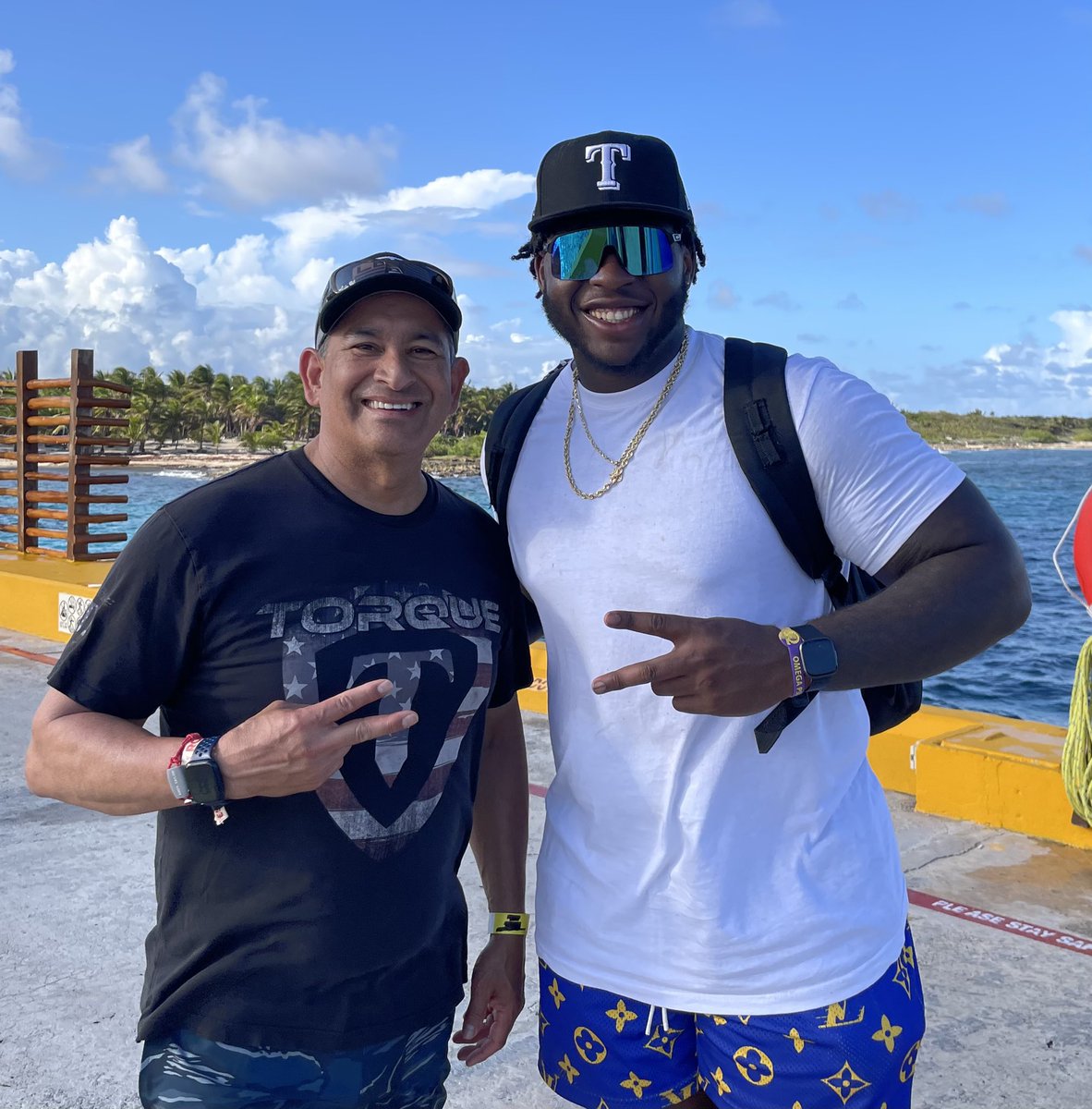 Bkdraft93's tweet photo. Thank you @SpencerB74 for the pic and spending a few minutes to talk @49ers football. You’re a true gentleman and make it easy to be a Niner fan! https://t.co/XRW97GMAJQ