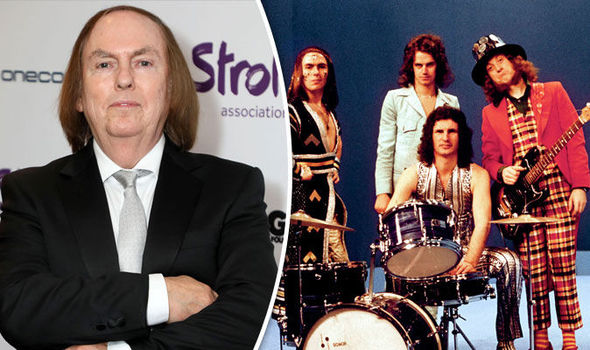 Born #OnThisDay 04 04 1946 #DaveHill of #Slade who had 17 consecutive top 20 hits and 6 No1's on the UK Singles Chart becoming the most successful British group of the 1970s based on the sales of singles en.wikipedia.org/wiki/Dave_Hill youtu.be/Ulvp0WCALq4 Slade - How Does It Feel