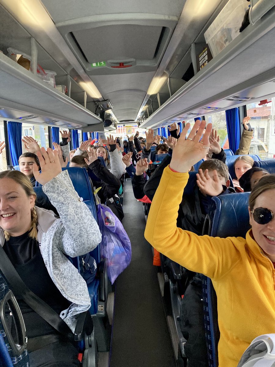 GMS_Ski Trip 2023 tweet media