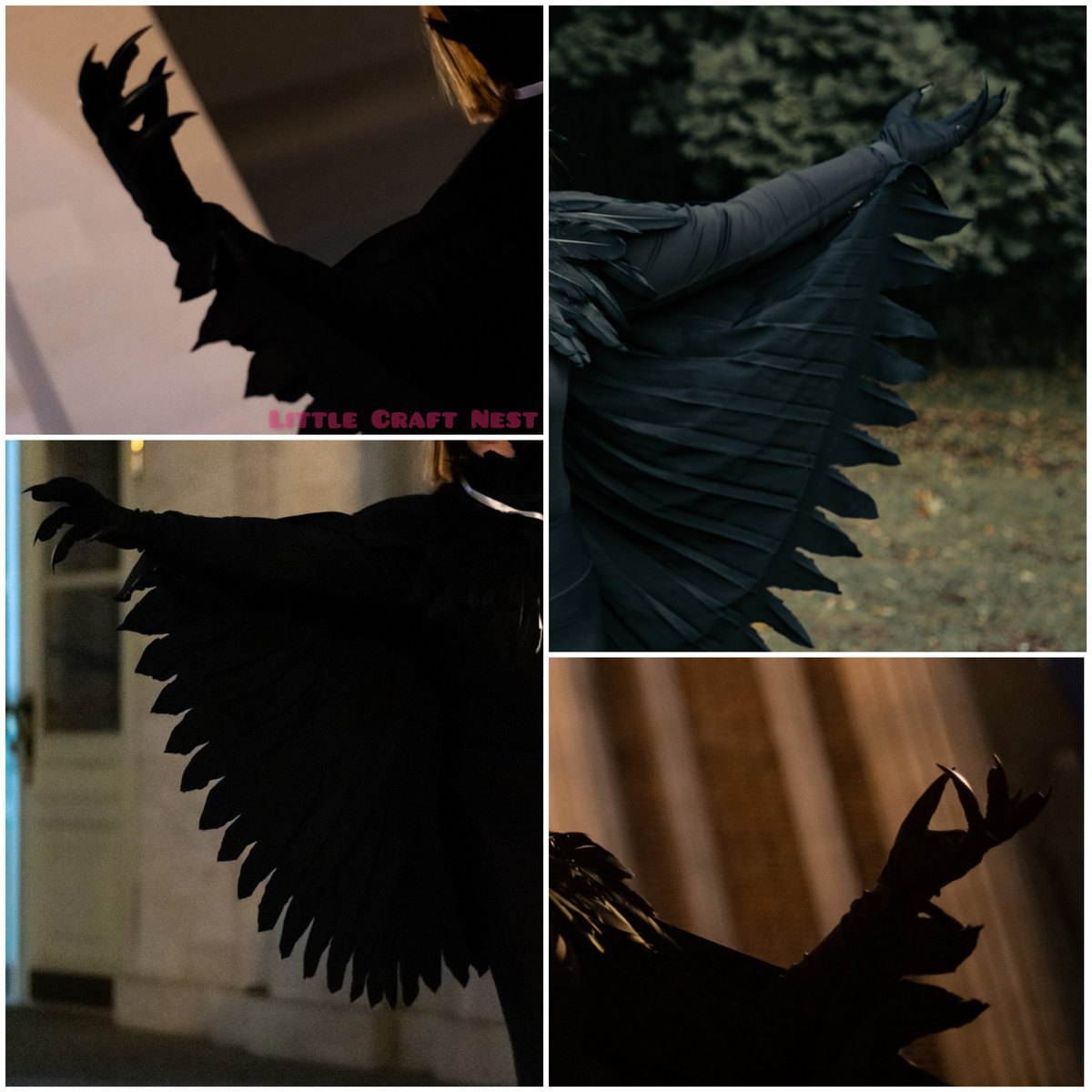 soft_vanish's tweet photo. #LITTLECRAFTNEST
#ПТИЦЕФАБРИКА

"У меня атрибутов достаточно для того, чтобы крутиться перед камерой, но никак не для полноценного выхода в люди" — сказал я накануне Безумного чаепития, и утром решительно отправился в мастерскую.

~Завершено~

#craft #крафт https://t.co/P1G5td62NP