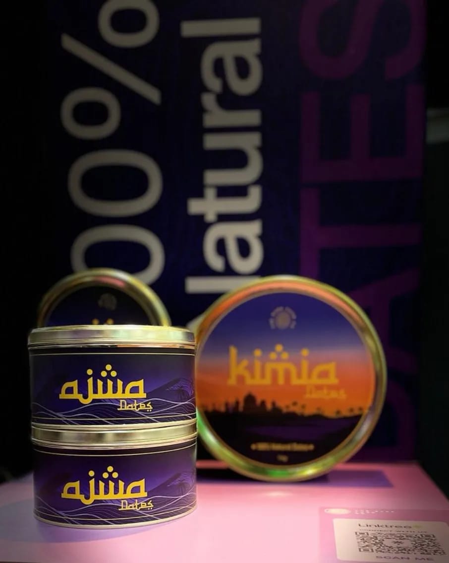Reflecting on an amazing experience at Aahar 2023! Our store was inspired by the beauty of nature, and our products, including dry fruits, spices, nuts, and dates, were a true reflection of the exotic flavors of the earth.  #iamraw #iamreal #iamrare #nature #beauty #aahar2023