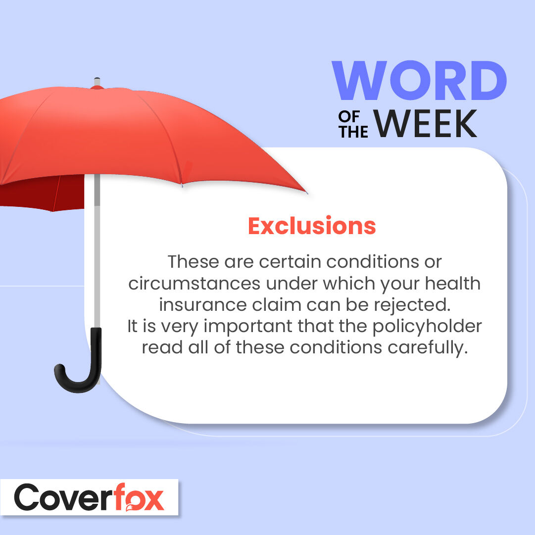 Coverfox's tweet photo. Visit https://t.co/a6cldoUJhN for more information.
"The above information is subject to change & may differ
from policy to policy & insurer to insurer."
#coverfox #insurance #insurtech #healthinsurance #terminsurance #bikeinsurance https://t.co/U3VrITWvHm