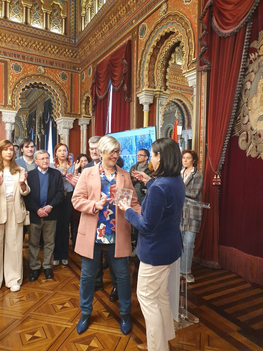 Gizakia Fundazioa tweet media