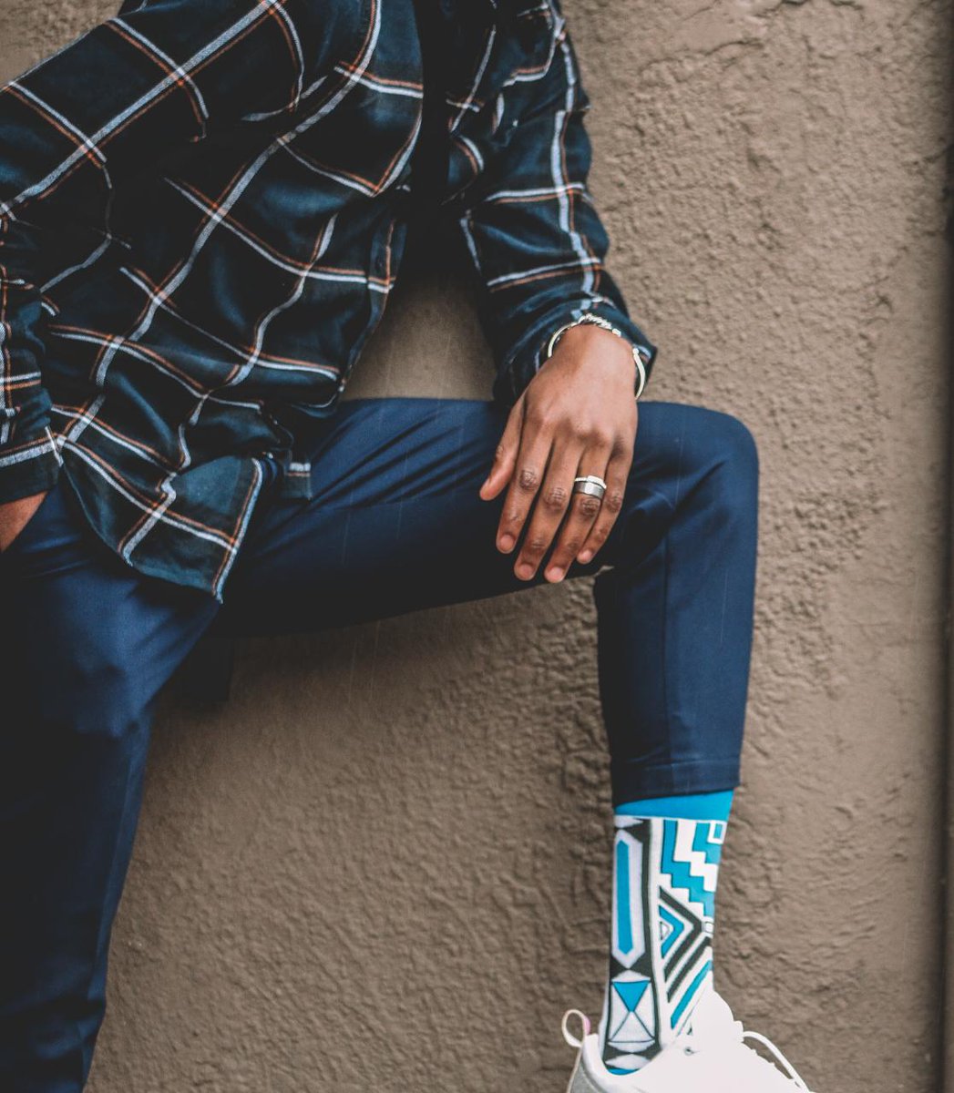 The intricate design and vibrant colors make these socks a true work of art. Highly recommend checking them out! #XhosaSocks #SouthAfricanDesign #Fashion #Style