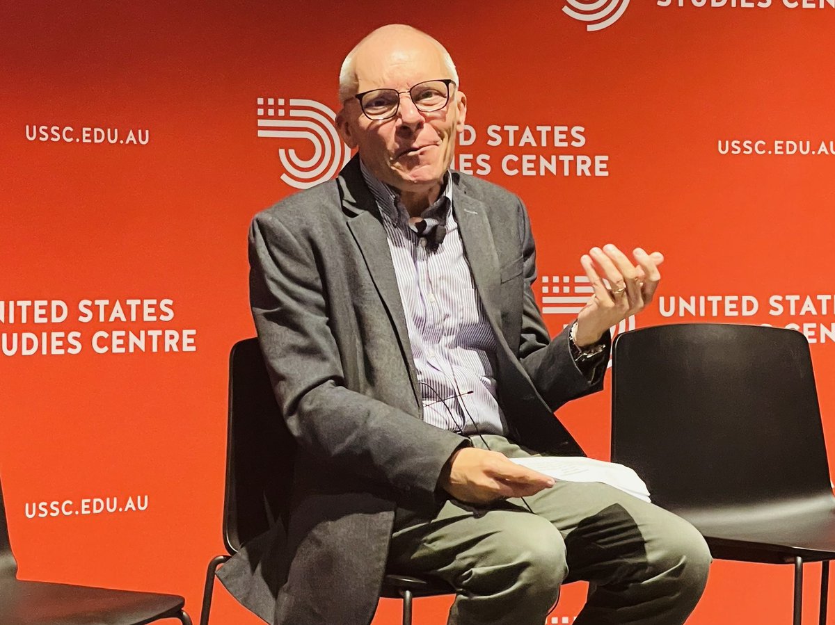 ⁦<a href="/SeanTurnell/">sean turnell</a>⁩ delivers a masterclass on economic development and democratic governance: fix crony banks, tackle criminality &amp; don’t under reach on ambitions for democracy. Never forget democracy advocates in prison.