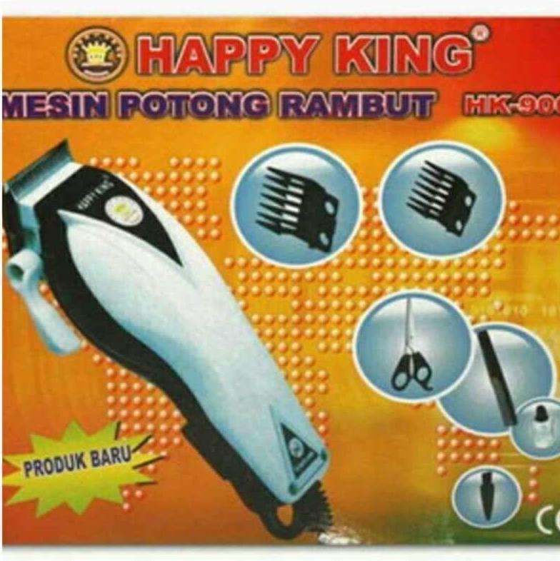 Happy King Hk-900 Mesin / Alat Cukur Dan Potong Rambut Hk900 Kode 060 AXVIBYA

invl.io/clg37ok?LJPxpy…