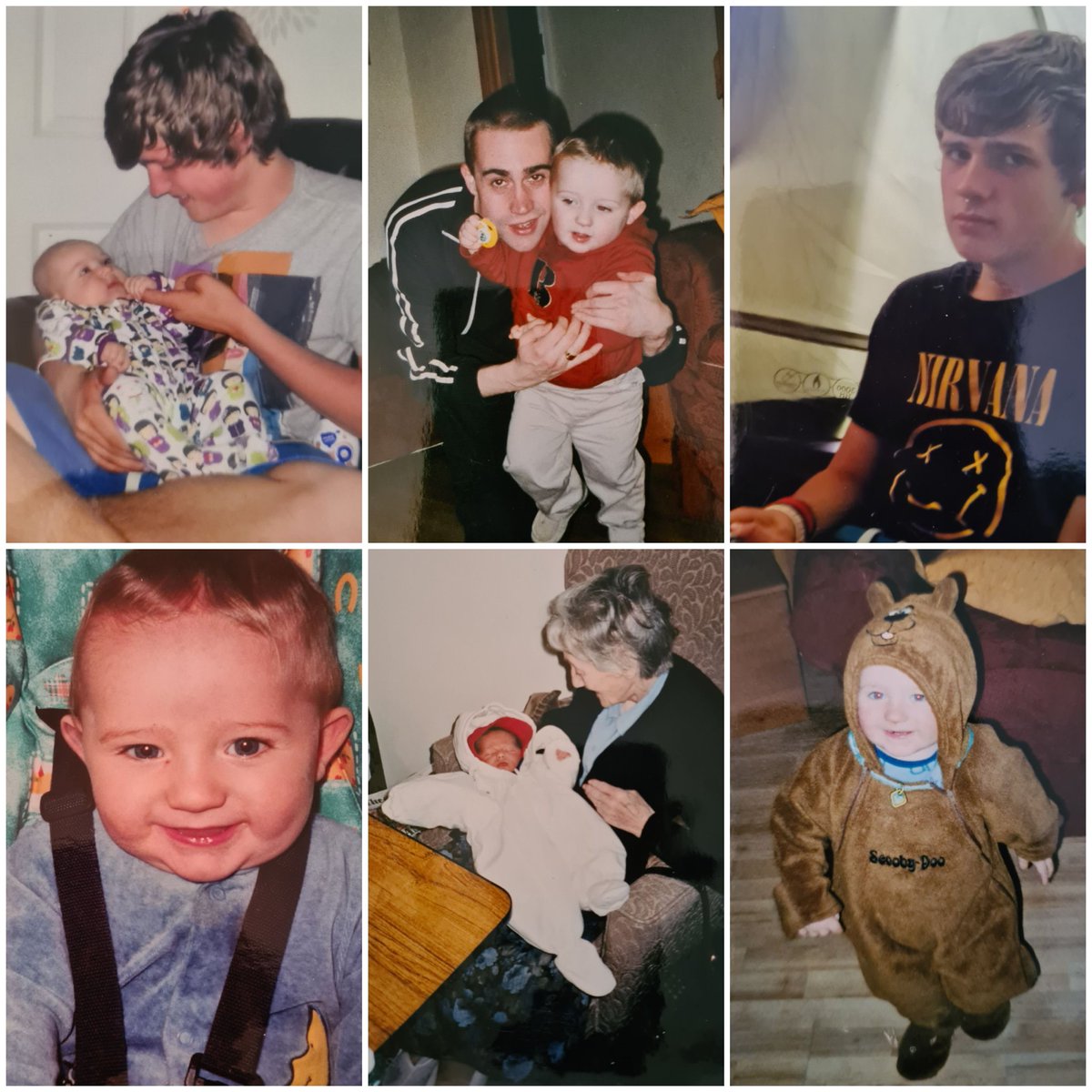 Happy 23rd Birthday Jack. I hope you are looking down on us ❤️. All our love as always xx