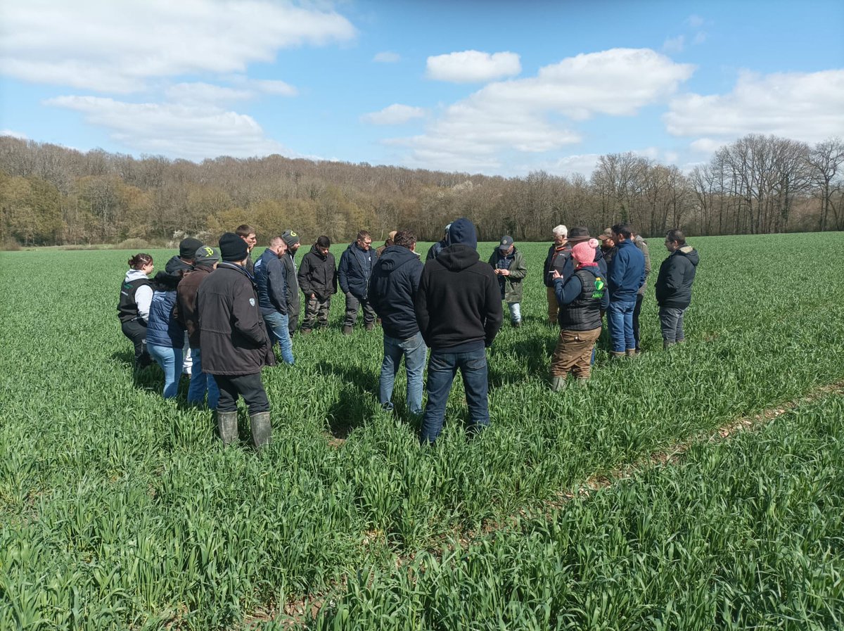 GDA de Chatillon-Coligny tweet media