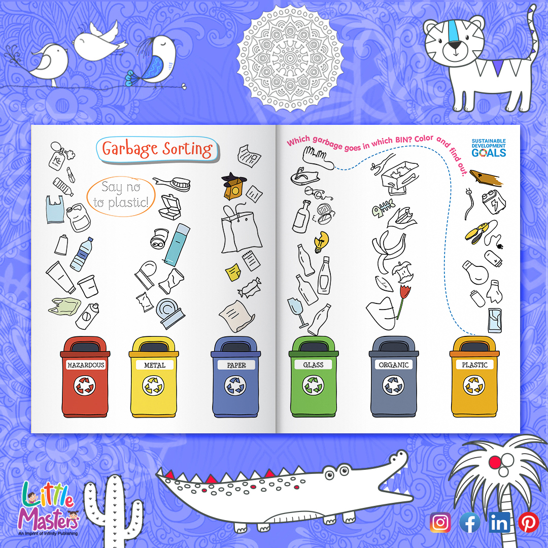 LittleMasters_'s tweet photo. ๐ก๐ฒ๐ ๐น๐ฎ๐๐ป๐ฐ๐ต๐ฒ๐ ๐ฃ
--Refreshing--
This activity book teaches your kids how to draw mandalas using their favourite colours and shapes!
#mandalaslovers #mandaladesign #coloringbooks #littlemasters
#infinitypublishing #infinitypublishinghouse #mandalacoloring #coloringbooks https://t.co/jm7sIIKj3O