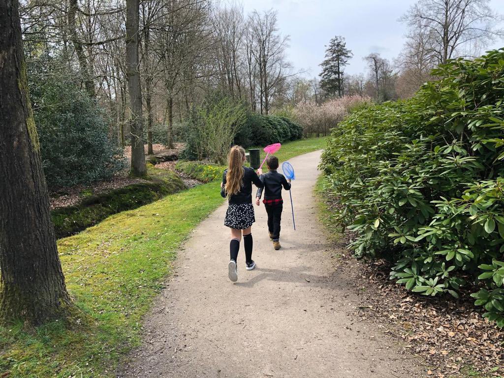 kasteelcb's tweet photo. &amp; WELKOM - Het is lente en dus de hoogste tijd om de poorten van dit Veluwse kasteel te openen. Kasteel Cannenburch is van dinsdag t/m zondag tussen 11.00-16.00 uur weer open voor publiek. https://t.co/PTChF51U3I https://t.co/wzKI8iKmUj
