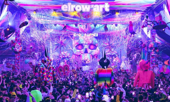 NieveAventura's tweet photo. https://t.co/IQRXzPrpHZ
Éxito del primer festival Snowrow en Grandvalira con más de 8.000 asistentes diarios
#ski #esqui #montaña #festival #snowrow #grandvalira #musica #elrow https://t.co/017jstud6E