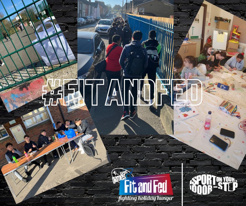 #𝙵𝚒𝚝𝚊𝚗𝚍𝙵𝚎𝚍  

A cracking day 1️⃣ of Easter Fit and Fed in #Medway where we had over 1️⃣7️⃣0️⃣ Young People engaged in positive half term activity across our provision. 

Looking forward to another day of fun in the ☀️
 #MedwayGo #HAF2023

<a href="/StreetGames/">StreetGames</a>