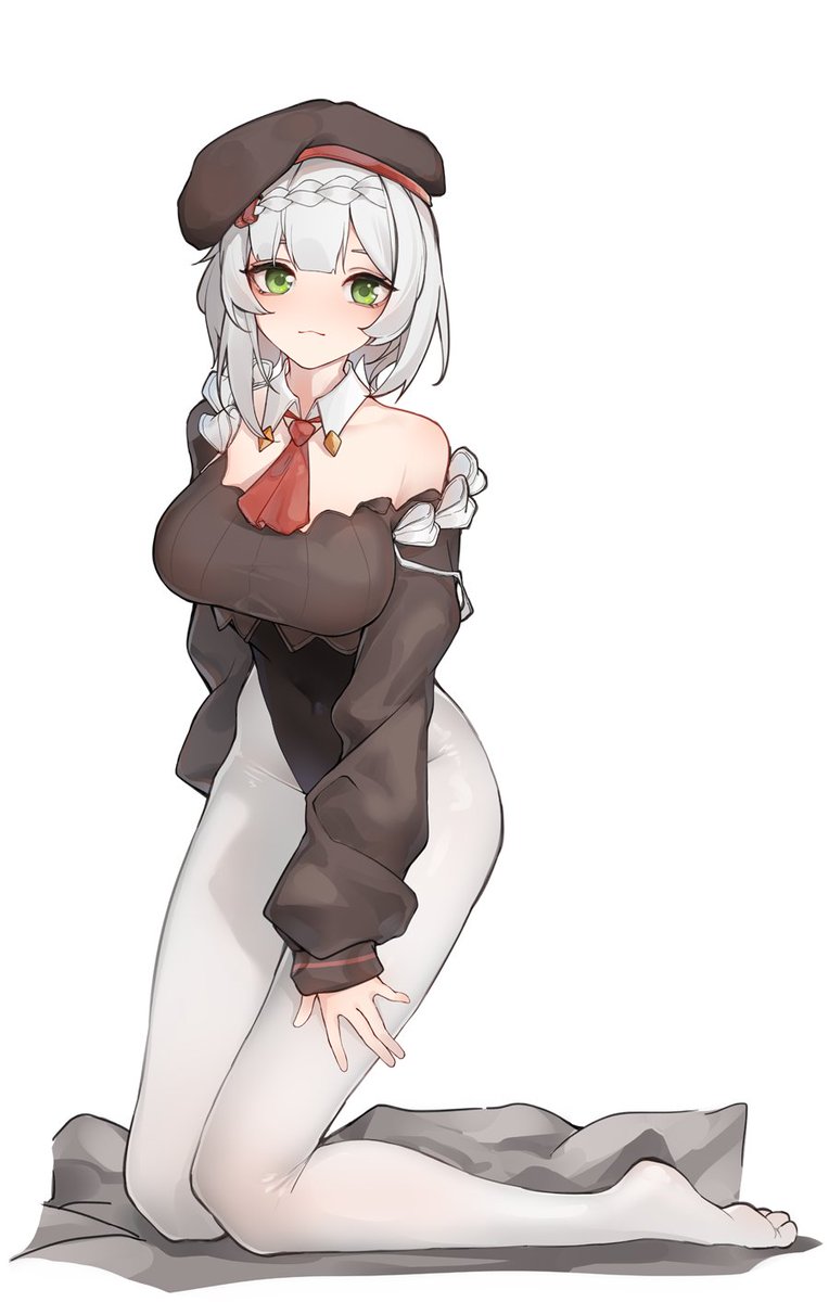 #诺艾尔 #noelle #原神 