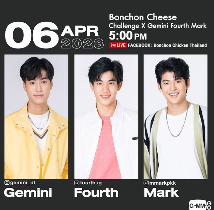 babygemfourth's tweet photo. นี่คิดในใจยังไง จมนฟ ตารางงานก็ไม่น่าจะว่างถึง 22-23 เมษา สรุปมาแบบไม่ทันตั้งตัว อห ลูกเรามันสุดๆ ไปเลย!!

6 เมษา ไลฟ์กับพี่มาร์ค 😂
12 เมษา สยามพารากอน 🔥

#GeminiFourth #Gemini_NT #Fourthnattawat #เจมีไนน์โฟร์ท https://t.co/bRpqGjeeBe